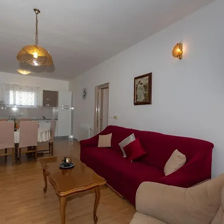 Apartments Tolic Biograd Na Moru Exterior photo